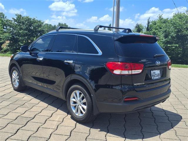 used 2017 Kia Sorento car, priced at $9,446