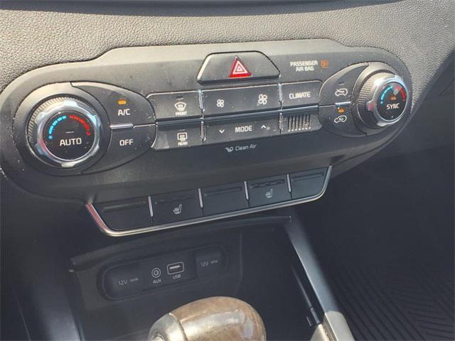 used 2017 Kia Sorento car, priced at $9,446