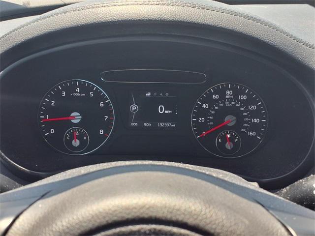 used 2017 Kia Sorento car, priced at $9,446