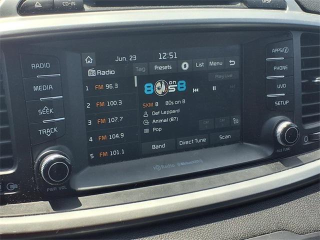 used 2017 Kia Sorento car, priced at $9,446