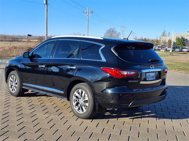 used 2015 INFINITI QX60 car, priced at $13,461