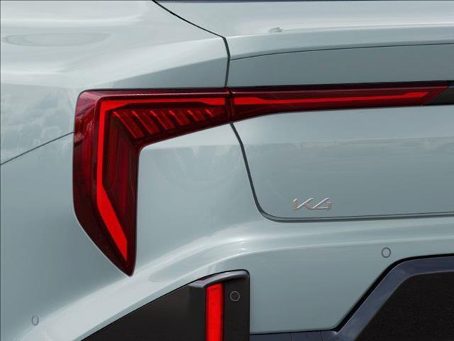 new 2025 Kia K4 car, priced at $30,190