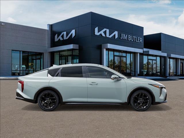 new 2025 Kia K4 car, priced at $30,190