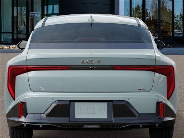 new 2025 Kia K4 car, priced at $30,190
