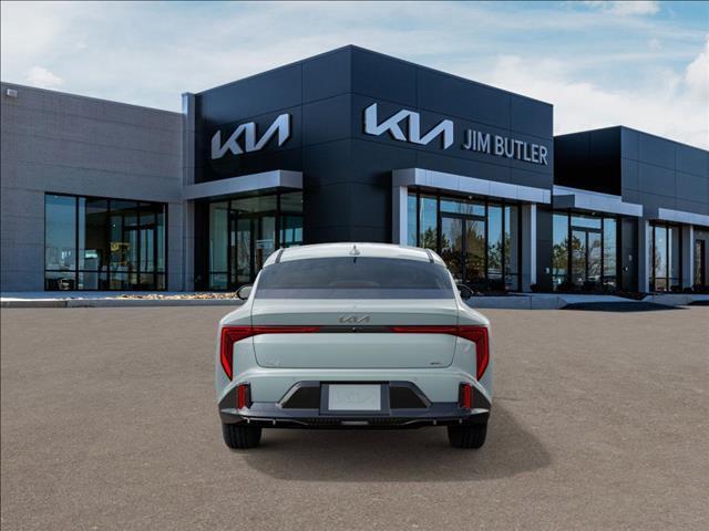 new 2025 Kia K4 car, priced at $30,190