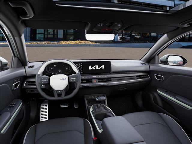 new 2025 Kia K4 car, priced at $30,190