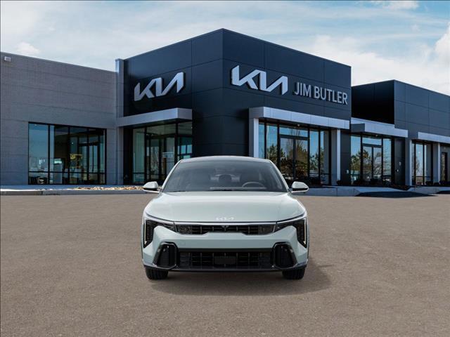 new 2025 Kia K4 car, priced at $30,190