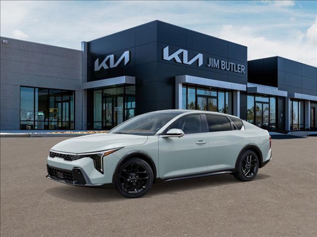 new 2025 Kia K4 car, priced at $30,190