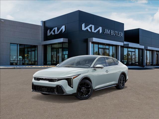 new 2025 Kia K4 car, priced at $30,190