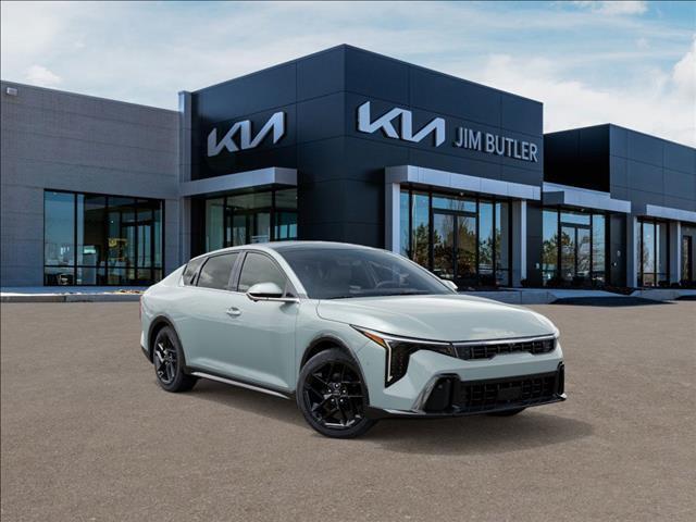 new 2025 Kia K4 car, priced at $30,190