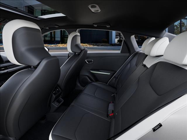 new 2025 Kia K4 car, priced at $30,190