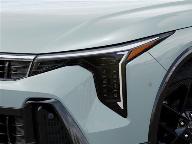 new 2025 Kia K4 car, priced at $30,190