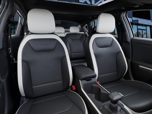 new 2025 Kia K4 car, priced at $30,190