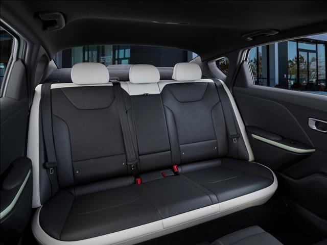 new 2025 Kia K4 car, priced at $30,190