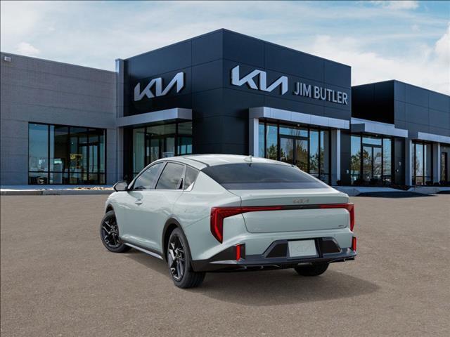 new 2025 Kia K4 car, priced at $30,190