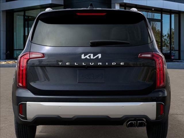 new 2025 Kia Telluride car, priced at $39,460