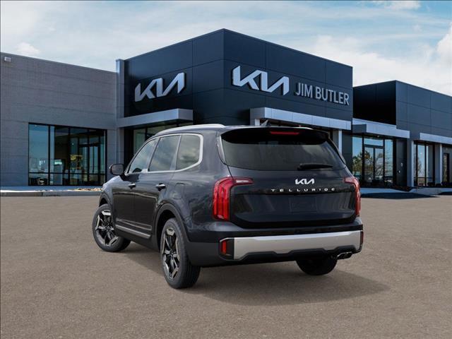 new 2025 Kia Telluride car, priced at $39,460