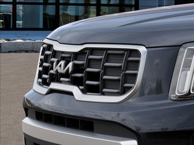 new 2025 Kia Telluride car, priced at $39,460