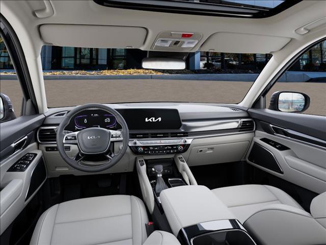 new 2025 Kia Telluride car, priced at $39,460