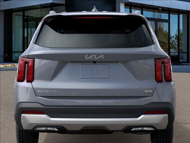 new 2025 Kia Sorento car, priced at $37,055
