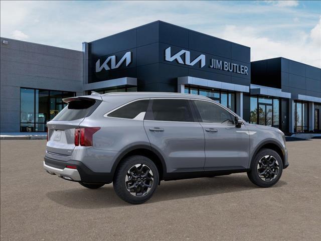 new 2025 Kia Sorento car, priced at $37,055