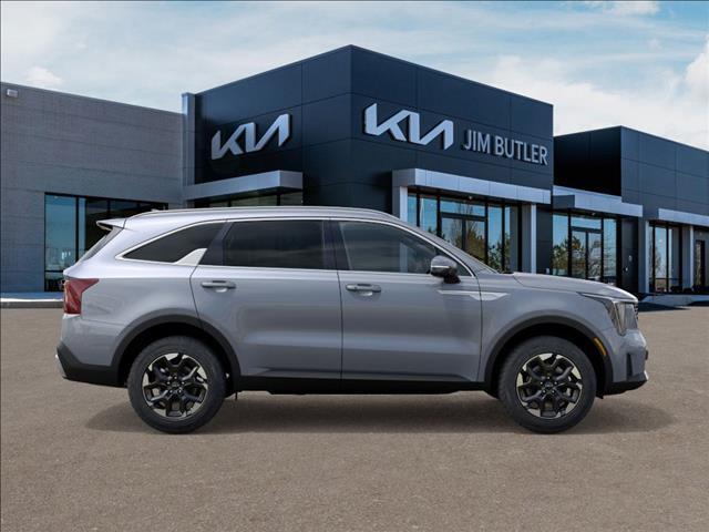 new 2025 Kia Sorento car, priced at $37,055