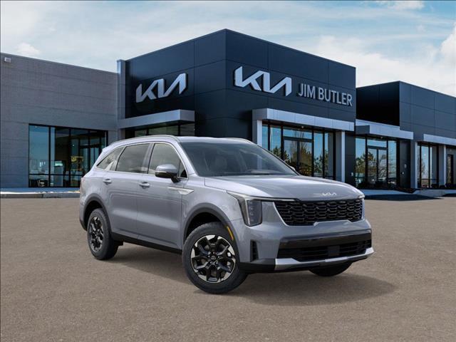 new 2025 Kia Sorento car, priced at $37,055