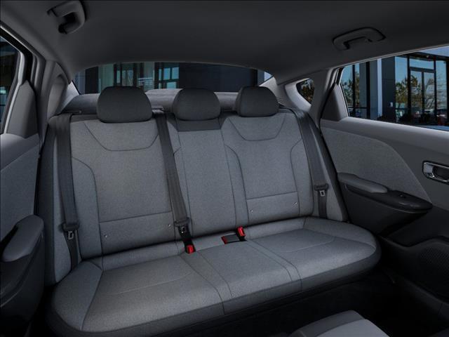 new 2025 Kia K4 car, priced at $23,165
