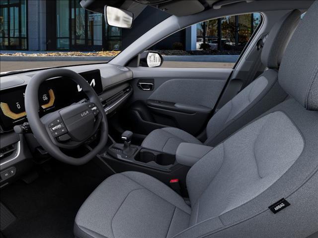 new 2025 Kia K4 car, priced at $23,165