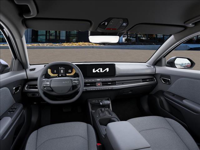 new 2025 Kia K4 car, priced at $23,165