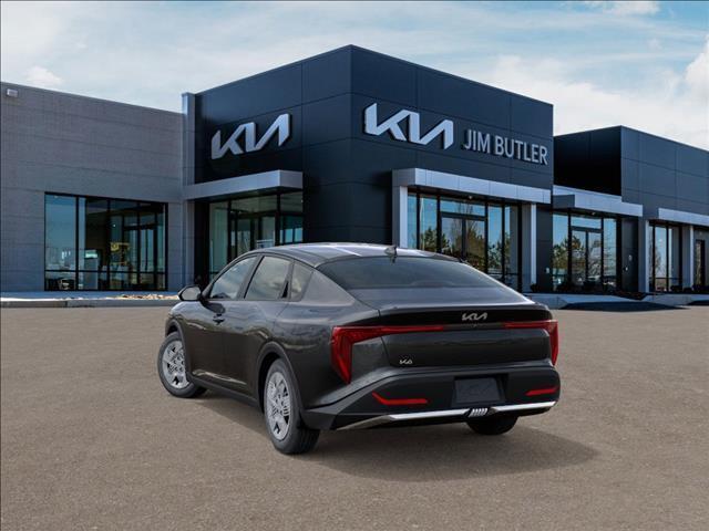 new 2025 Kia K4 car, priced at $23,165