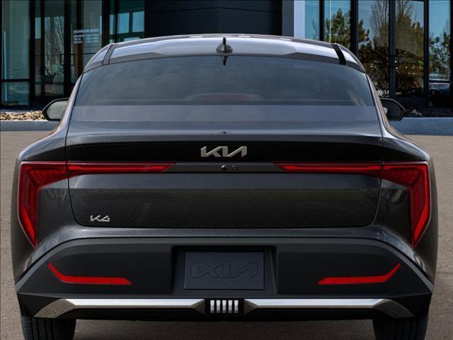 new 2025 Kia K4 car, priced at $23,165