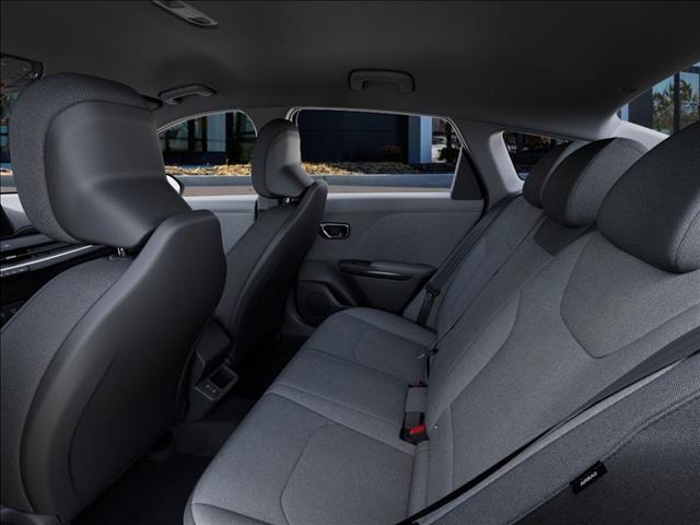 new 2025 Kia K4 car, priced at $23,165