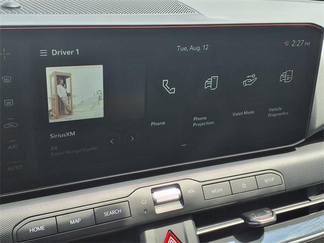 new 2025 Kia K4 car