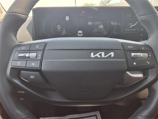 new 2025 Kia K4 car