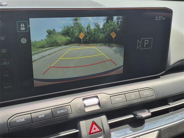 new 2025 Kia K4 car