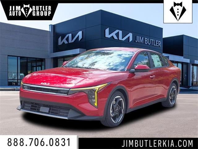 new 2025 Kia K4 car