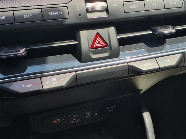 new 2025 Kia K4 car