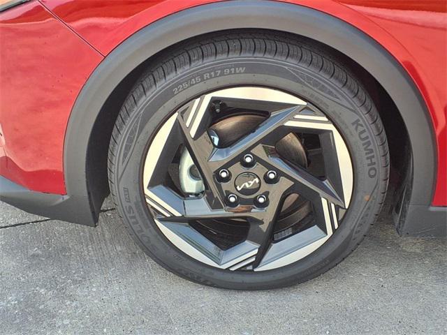 new 2025 Kia K4 car