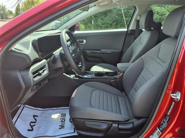 new 2025 Kia K4 car