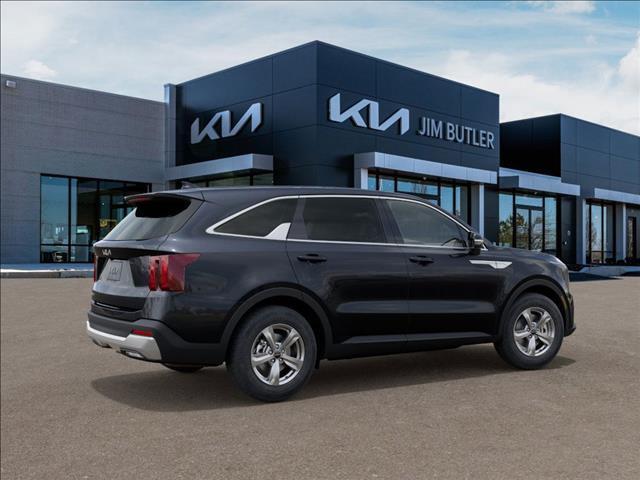new 2025 Kia Sorento car, priced at $33,690