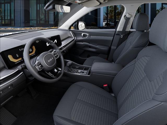 new 2025 Kia Sorento car, priced at $33,690