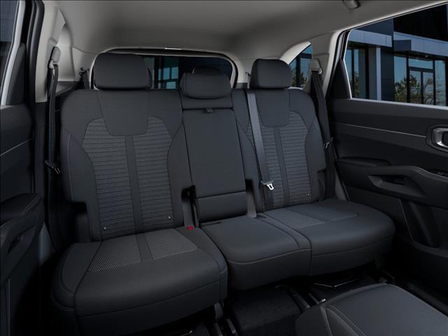new 2025 Kia Sorento car, priced at $33,690