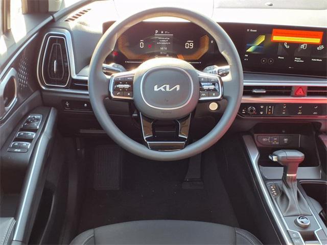 new 2025 Kia Sorento car, priced at $32,390