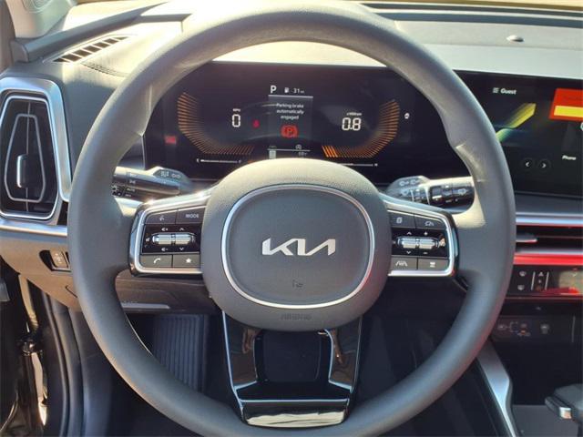 new 2025 Kia Sorento car, priced at $32,390