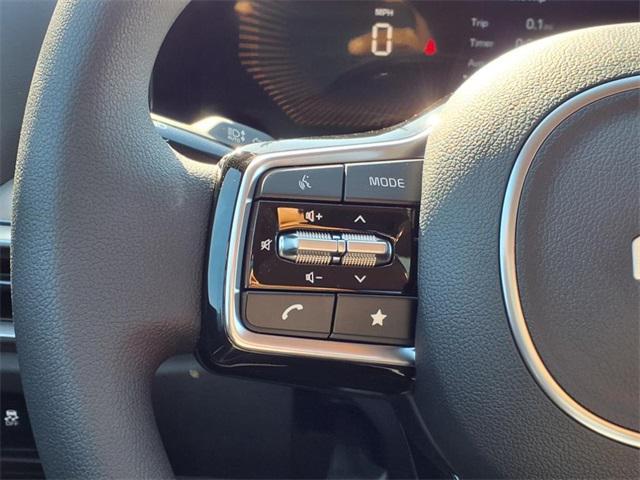 new 2025 Kia Sorento car, priced at $32,390