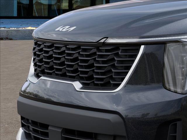 new 2025 Kia Sorento car, priced at $33,690