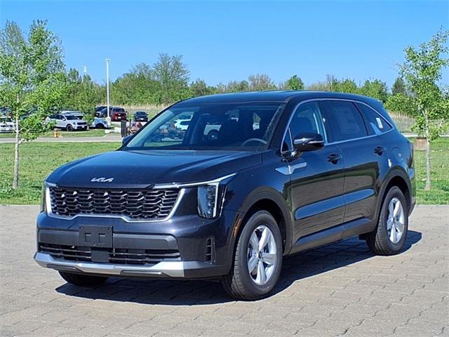 new 2025 Kia Sorento car, priced at $32,390