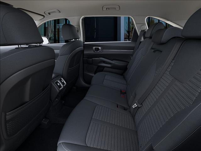 new 2025 Kia Sorento car, priced at $33,690