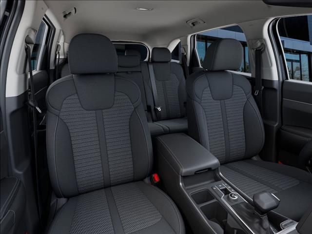 new 2025 Kia Sorento car, priced at $33,690